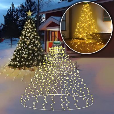 Karácsonyfa világítás | IZIGLOW