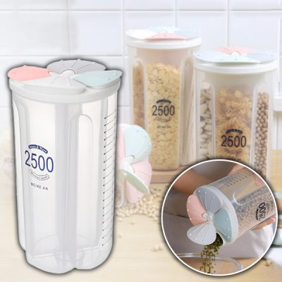 Élelmiszer-tároló tartály | DIVERINO