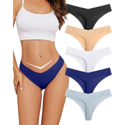 Láthatatlan varrás nélküli tanga | TANGY