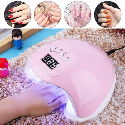 UV/LED Körömszárító Lámpa | POLYUV