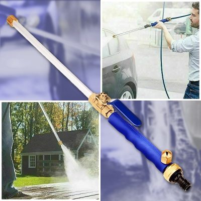 Nagy nyomású tisztítófej | WATERJET