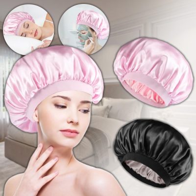 Luxus selyem hajsapka | SILKCROWN