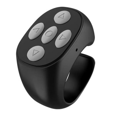 Vezeték nélküli ujjbegyes távirányító | TAPCONTROL