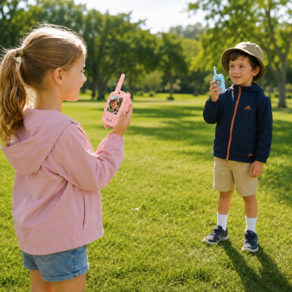 KIDTALKIE