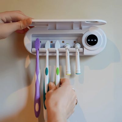 UV fogkefe-sterilizáló | CLENZOR
