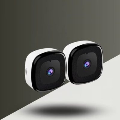 Kristálytiszta biztonsági kamera | CRYSTCAM