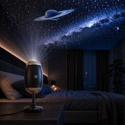 USB csillagos égbolt projektor | GALAXLITE